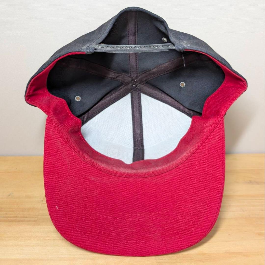 コンソメ　希少USA製80s KENTヴィンテージ キャップ