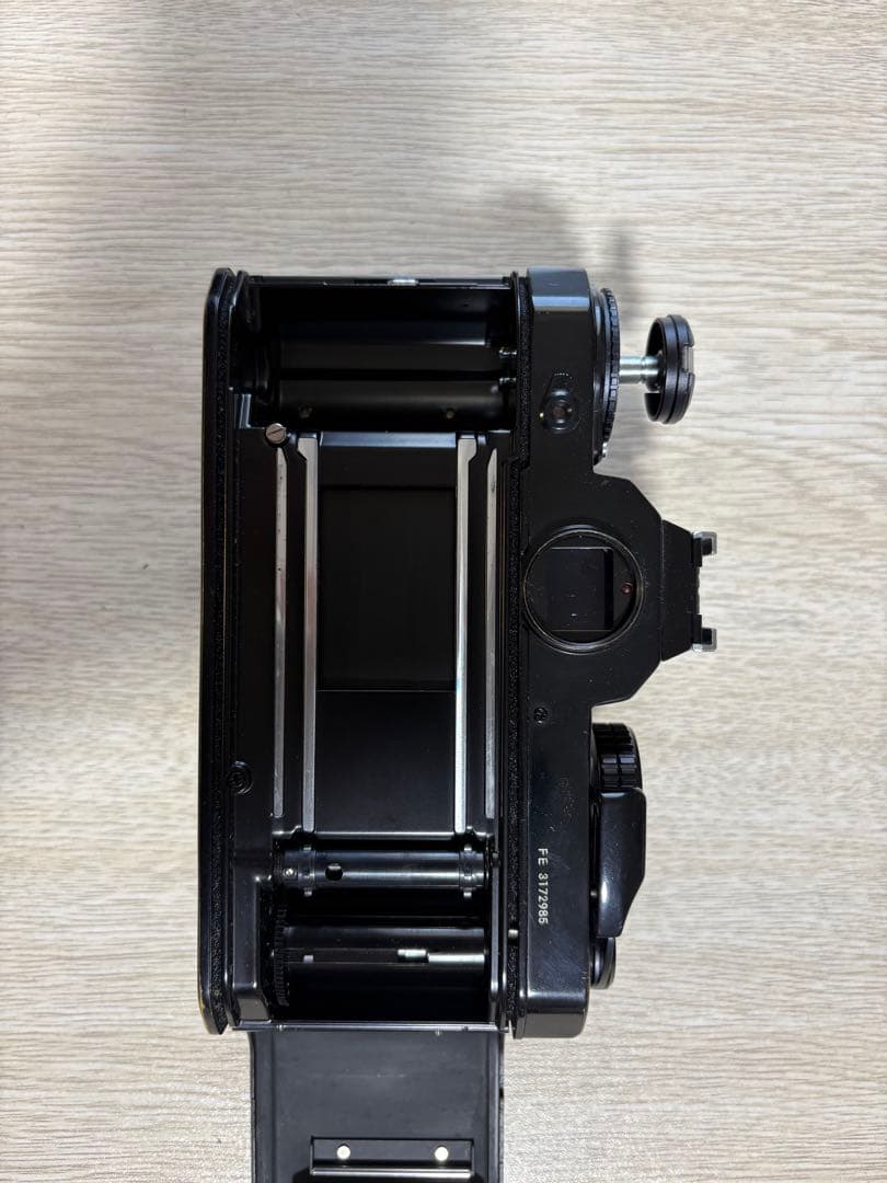 NIKON FE ブラック OH済み品