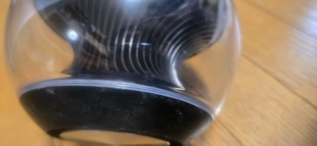 harman/kardon 円形スピーカー スタンド付き