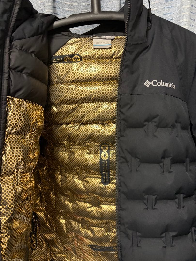 防水 防寒 Columbia／メンズ グランドトレックIII ダウン