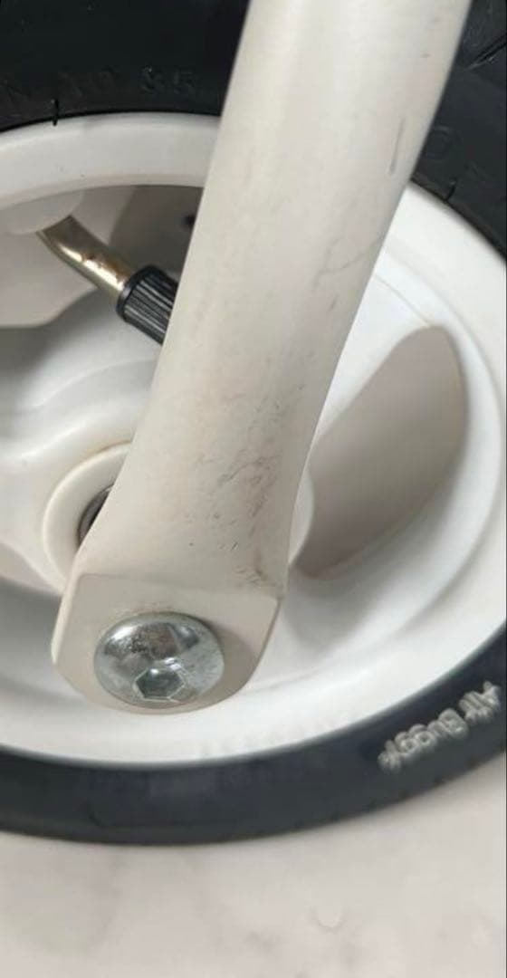 ①エアバギーAIRBUGGY DOME3 フレームのみ※コット別売