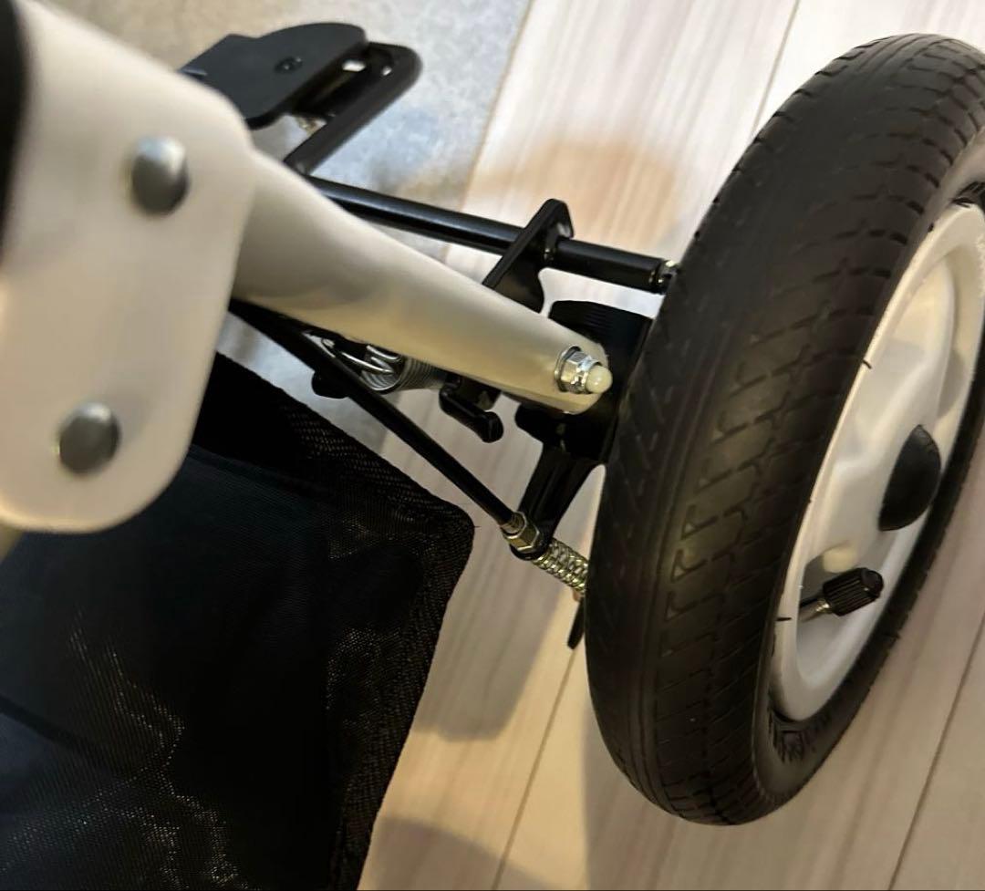 ①エアバギーAIRBUGGY DOME3 フレームのみ※コット別売