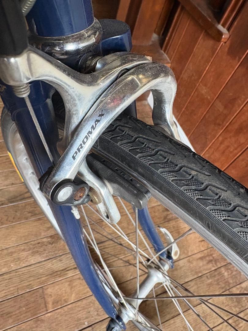 東洋フレーム　TOYO FRAME the PARK 自転車