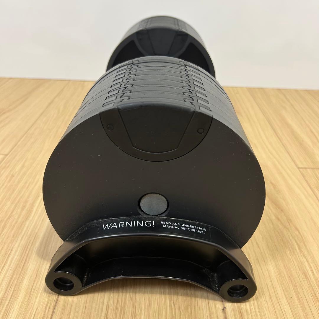 ① 着払い NUO FLEXBELL フレックスベル 32kg 可変式ダンベル