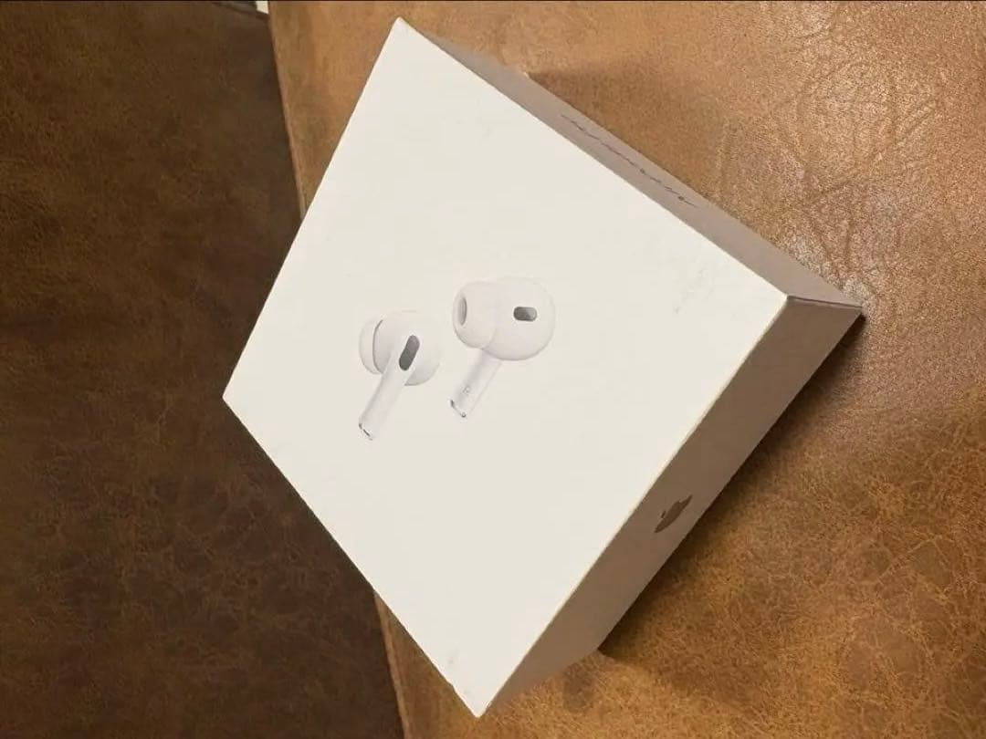 AirPods Pro 2 AppleCare+付 USB-C 付属品未使用