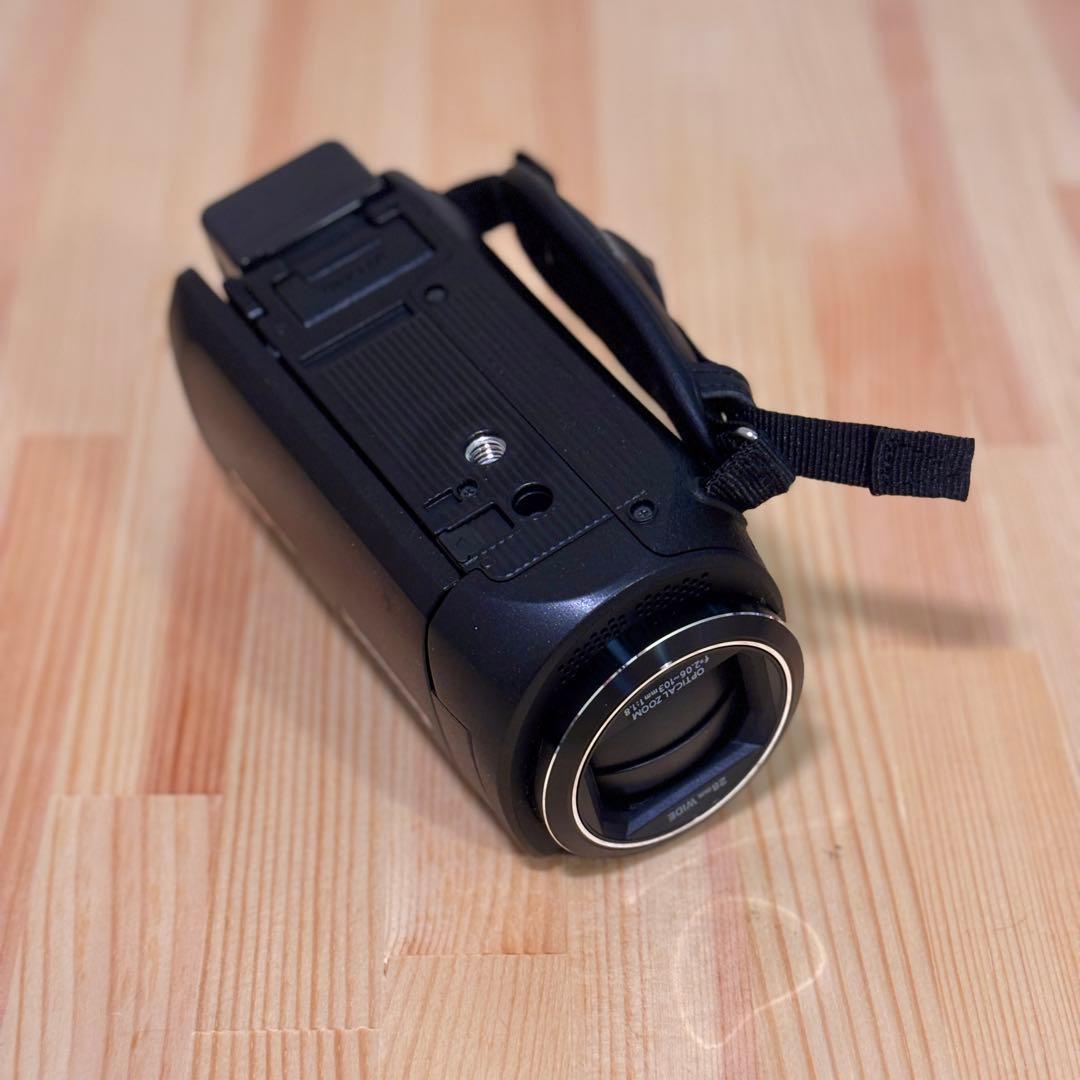 よ*1様 Panasonic HC-V495M ビデオカメラ 本体