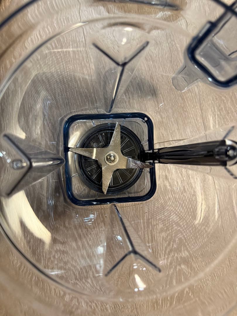 Vitamix バイタミックスA3500i Goldラベル　マットネイビー