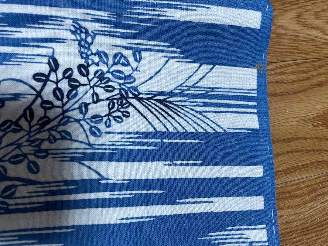 お問い合わせ出品　浴衣　反物