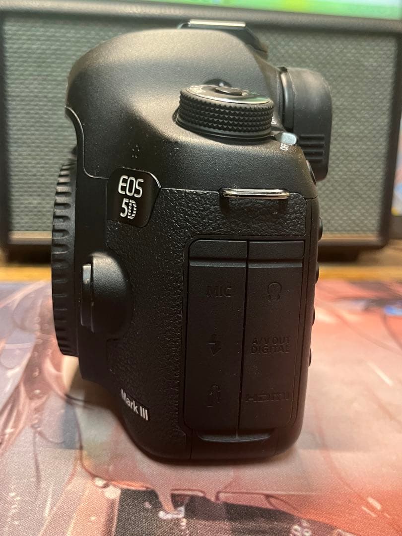 Canon EOS 5D MARK3 +電池2個+ データケーブル