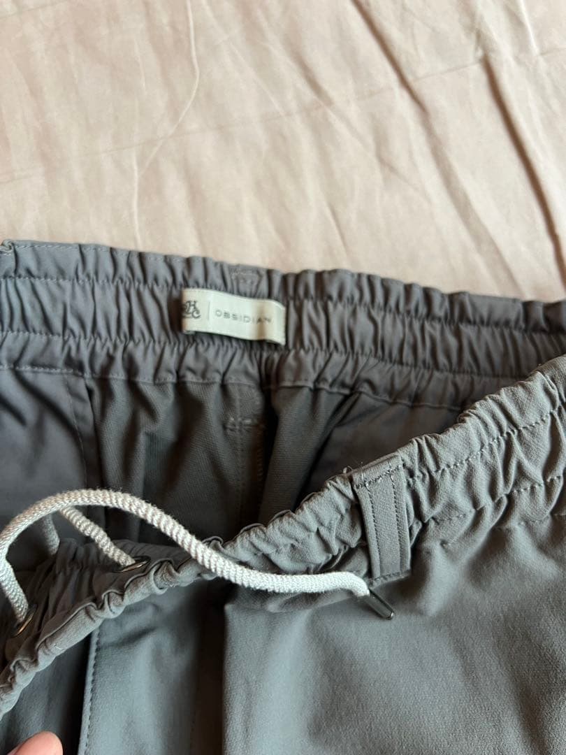 OBSIDIAN × RHC コラボ　セットアップ　3点セット　M