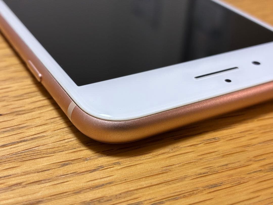 iPhone 8 Plus 64GB simフリー　箱付き　美品