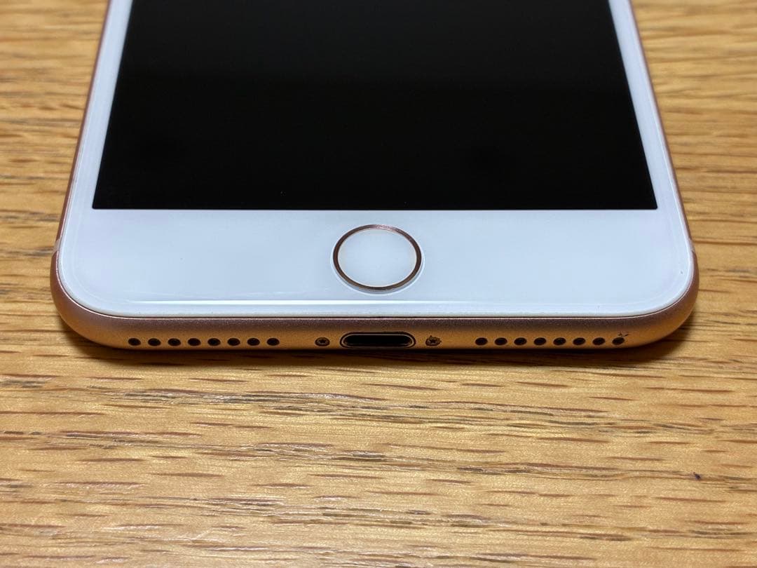 iPhone 8 Plus 64GB simフリー　箱付き　美品