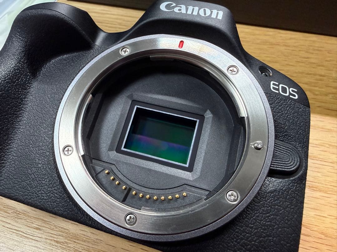 Canon EOS R50 ダブルズームキット 予備バッテリーセット