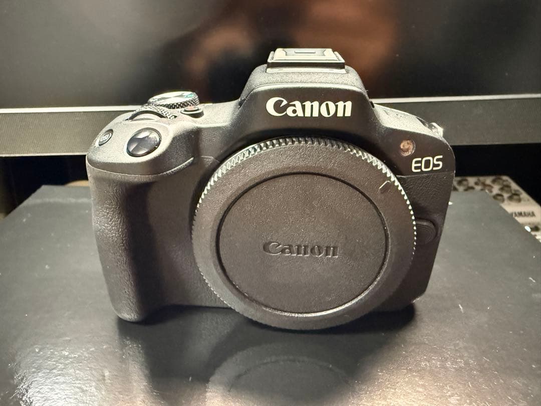 Canon EOS R50 ダブルズームキット 予備バッテリーセット