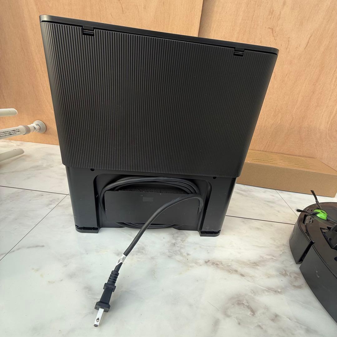 iRobot ルンバ コンボ i5+ i557860 水拭き対応 自動ゴミ収集