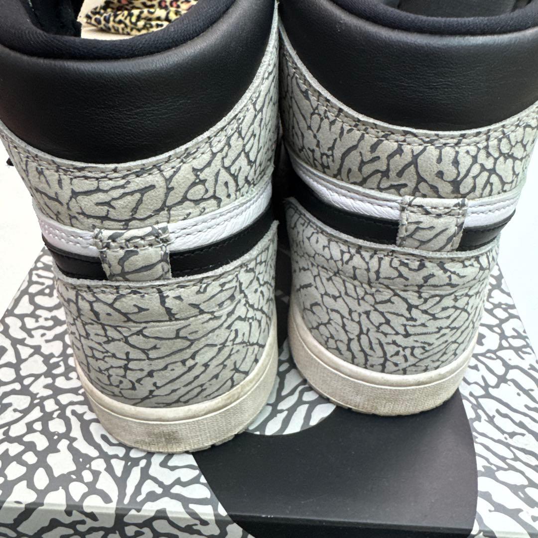 ハ*ム様 Air Jordan 1 Retro High OG 12 エアジョー