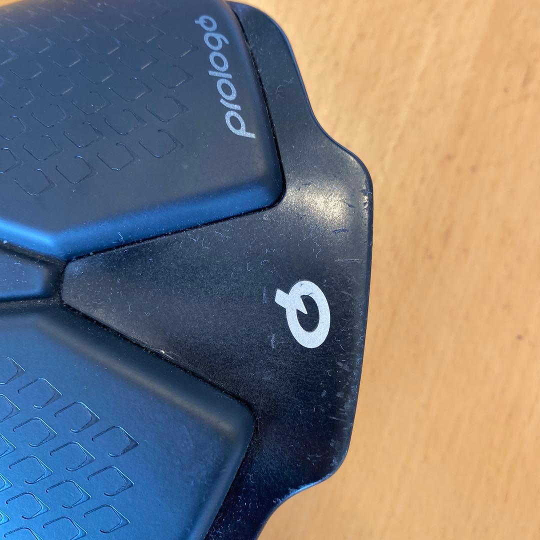 プロロゴ スクラッチM5 カーボンレール