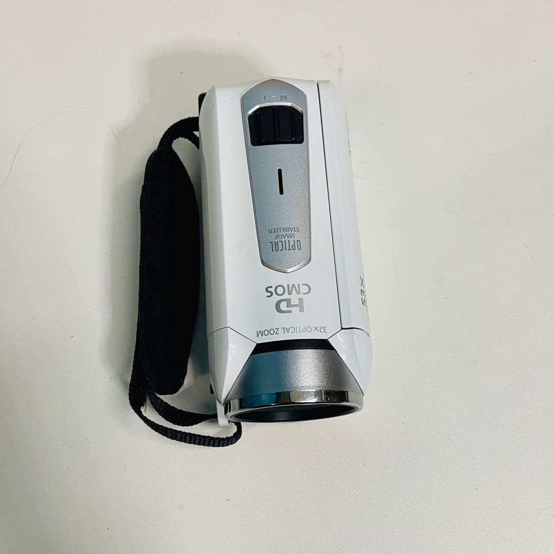 動作確認済み Canon iVIS HF R42 ビデオカメラバッテリーなし