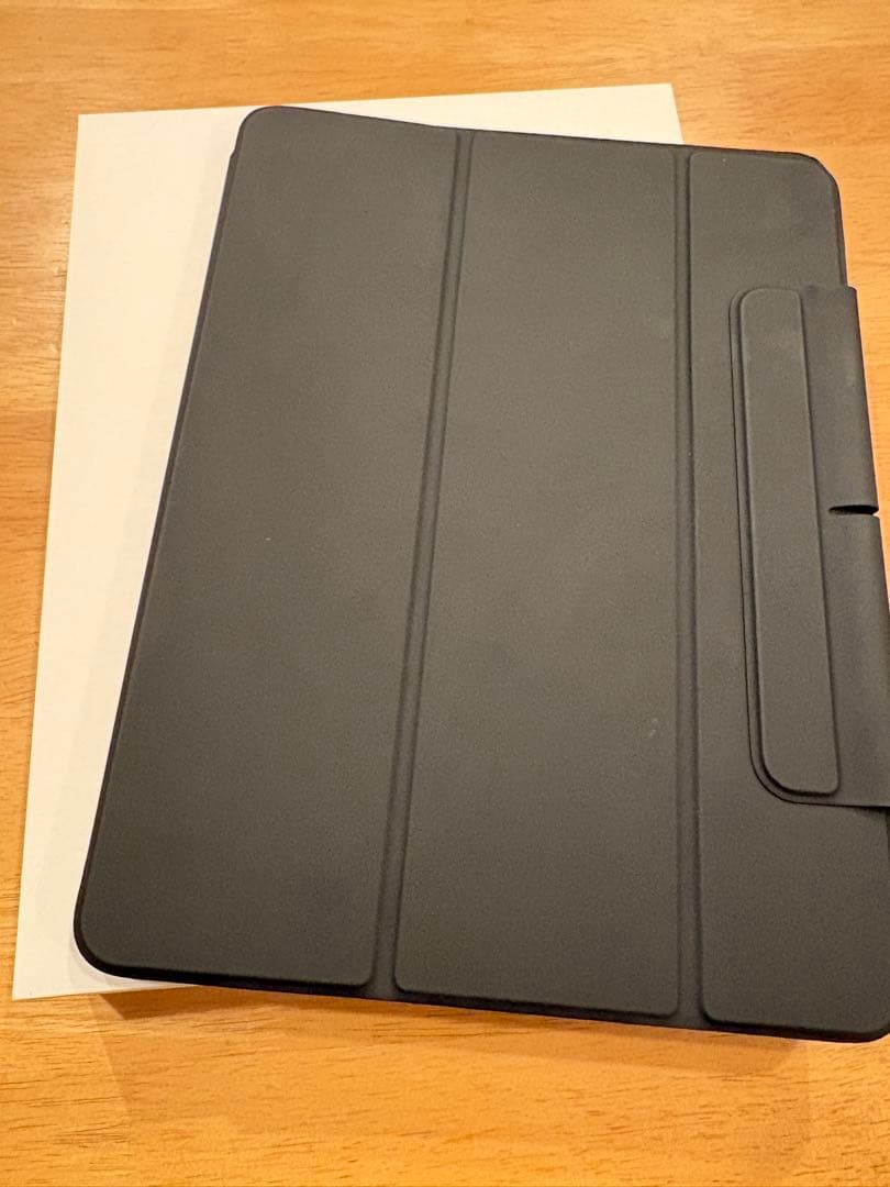 M2 iPad Air ブルー 13インチ　本体 カバー付き