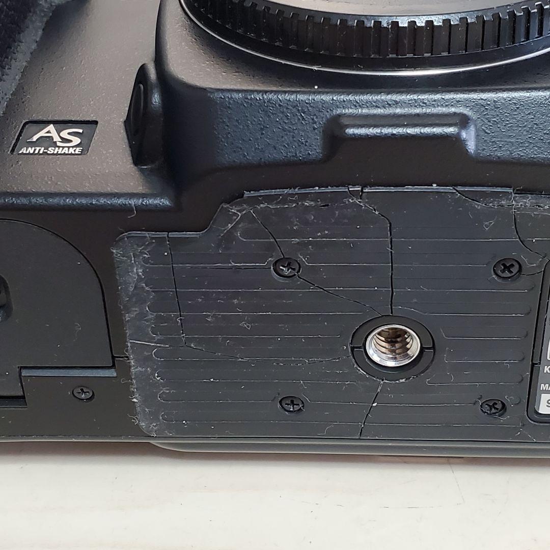 名機 KONICA MINOLTA α-7 DIGITAL ボディ