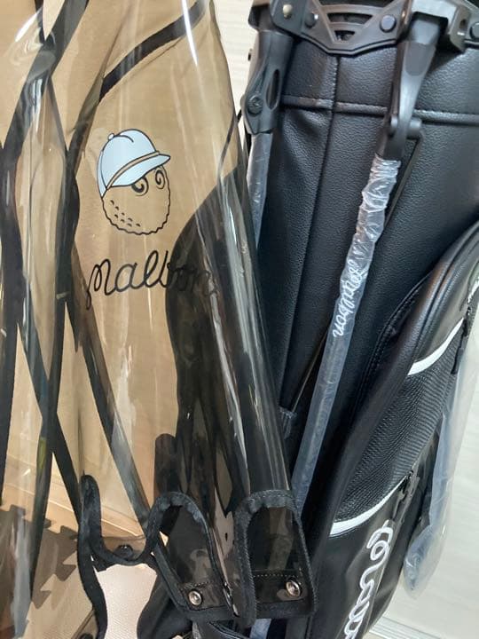 マルボン　ゴルフ　キャディーバック