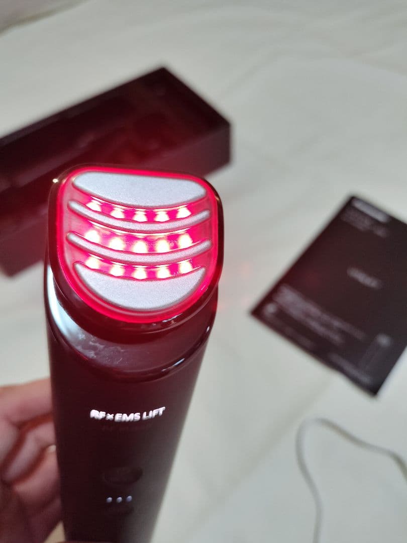 VITALIFT　バイタリフトRF EH-SR85　取説有　ヴィーナスジェル付き