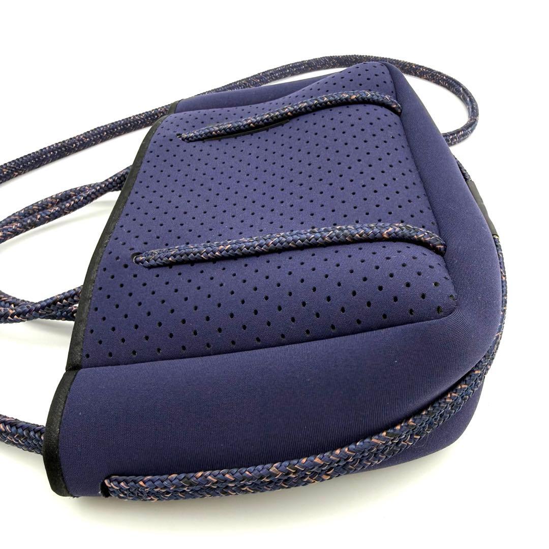 【極美品】ステイトオブエスケープ マイクロ ロンハーマン別注カラー ネイビー