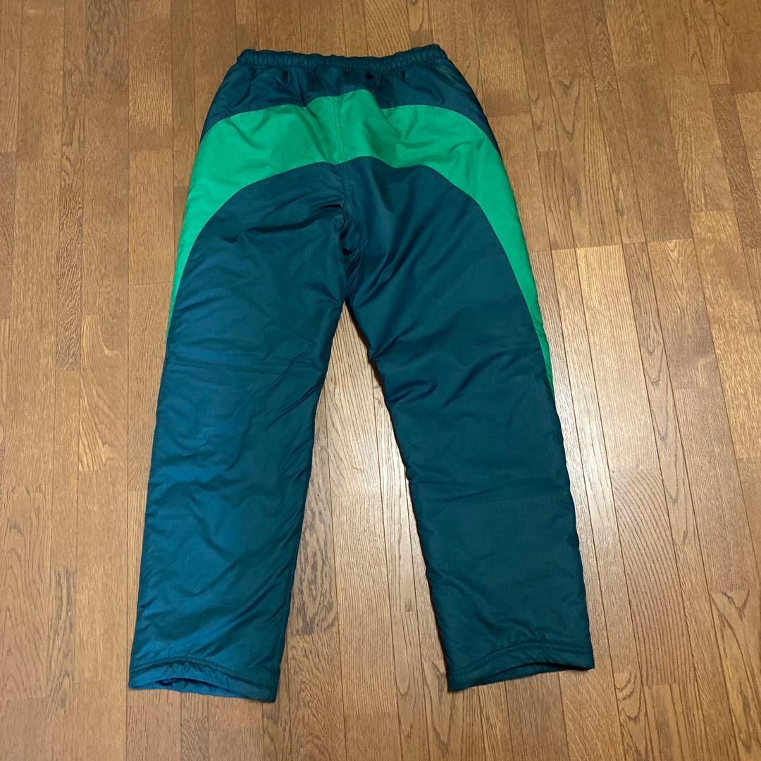 帝京長岡　ウォーマー　下のみ　Lサイズ　　非売品　番号付き！ 10番代です！！