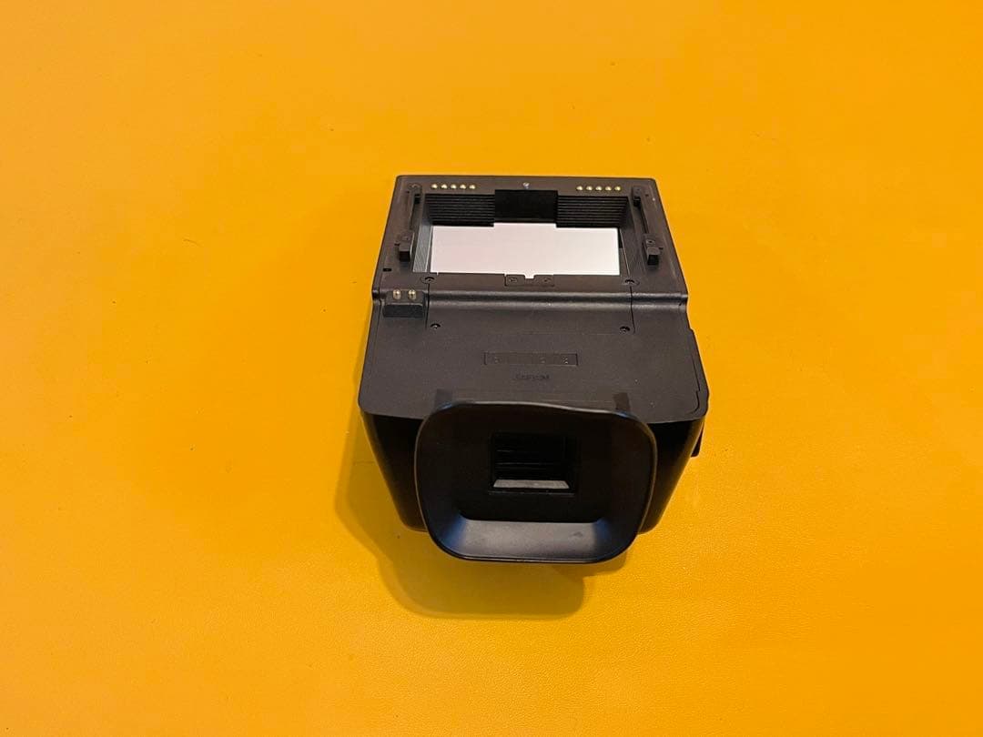 BRONICA ブロニカ GS-1 レンズ4本 バック3個 グリップ ポラセット