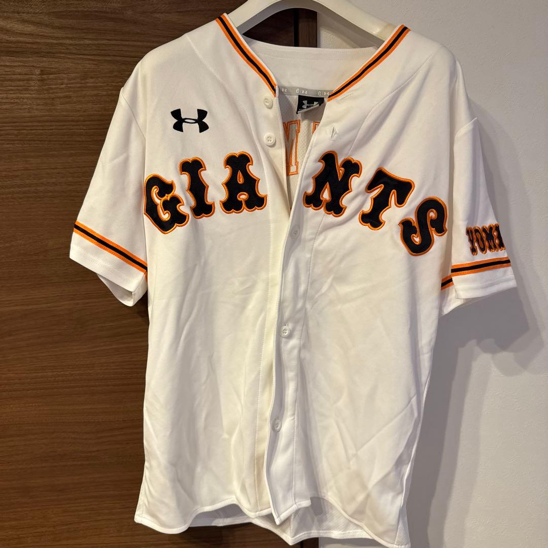 読売ジャイアンツ ジャイアンツ　坂本勇人　ユニフォーム 6