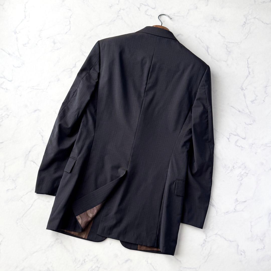 Paul Smith ポールスミス セットアップ スーツ ブラウン 茶 M〜L