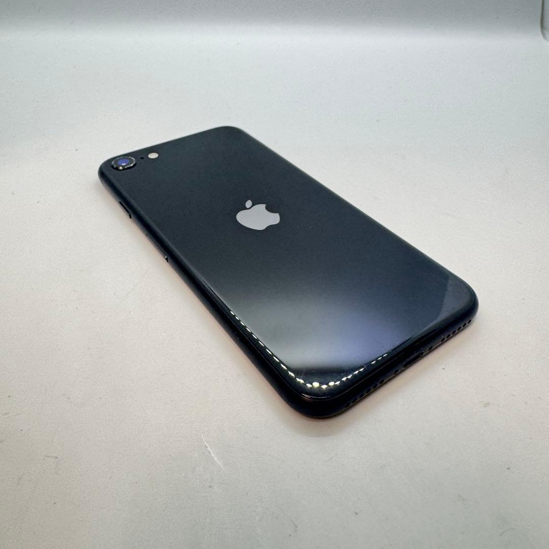 【バッテリー交換済！】 iPhone SE 第2世代 SE2 64GB 本体