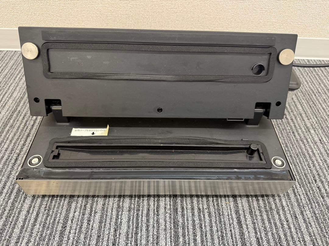 wevac YJS604cfm 真空パック機　ステンレス製　シーラー