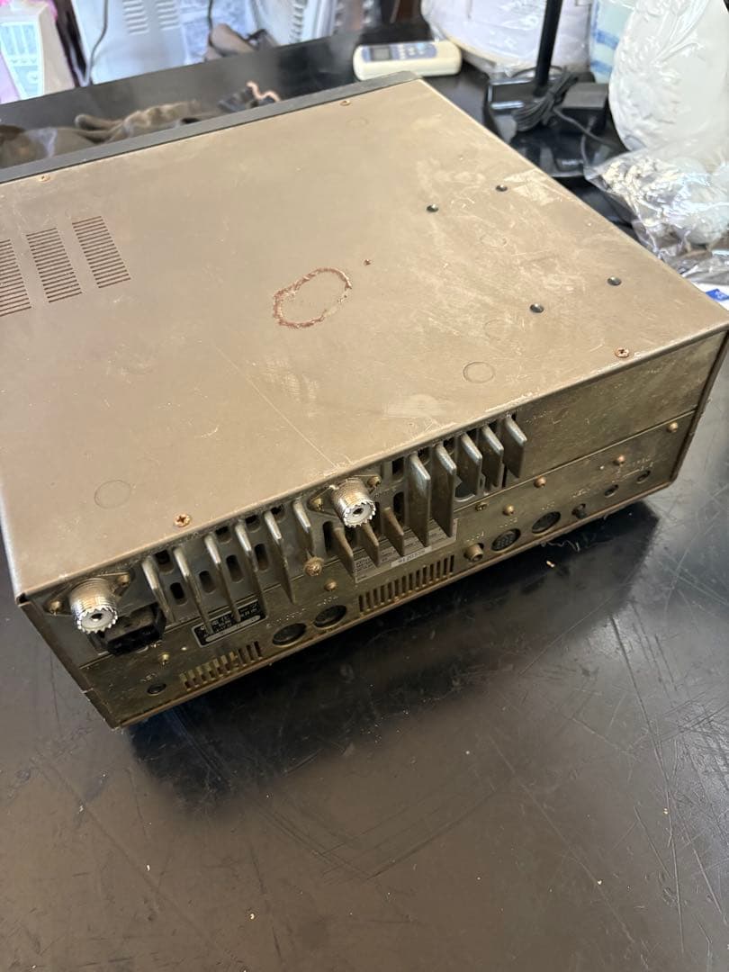 KENWOOD TS-790 無線機　 アマチュア無線