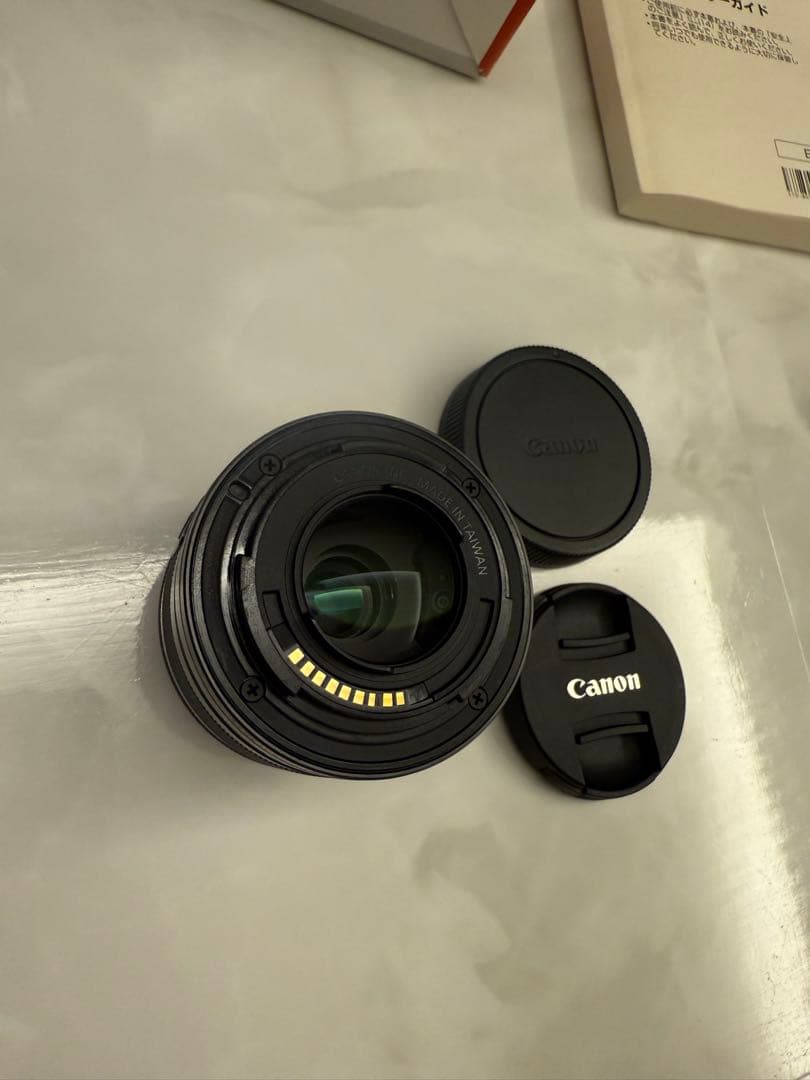 Canon EOS M10 ミラーレスカメラ セット