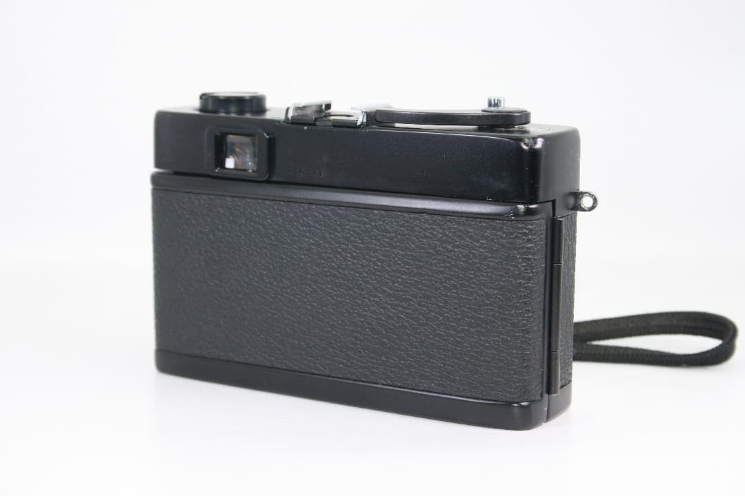 KONICA C35 FM(ブラック)フルメンテナンス済み#373