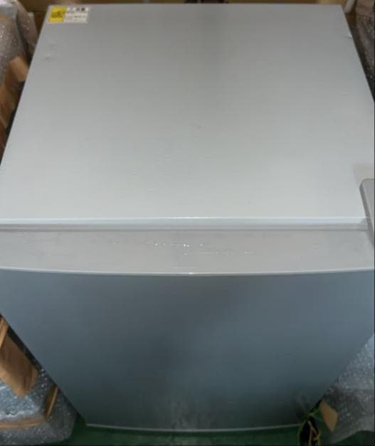 訳あり冷凍庫家庭用60Lスリム ノンフロンストッカー直冷式A1-14-4