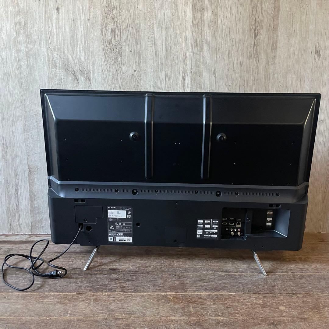 FUNAI フナイ ハイビジョン液晶テレビ 43V型 FL-43UB4000