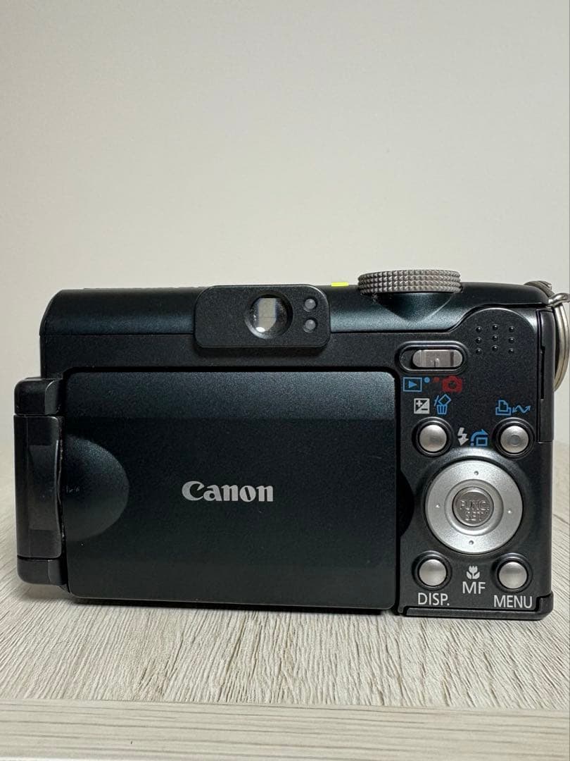 Canon PowerShot A640 コンパクトデジタルカメラ