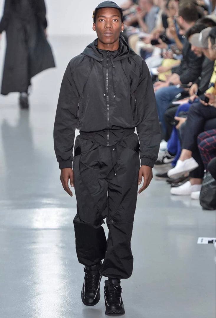 nasir mazhar キャップ　ss16