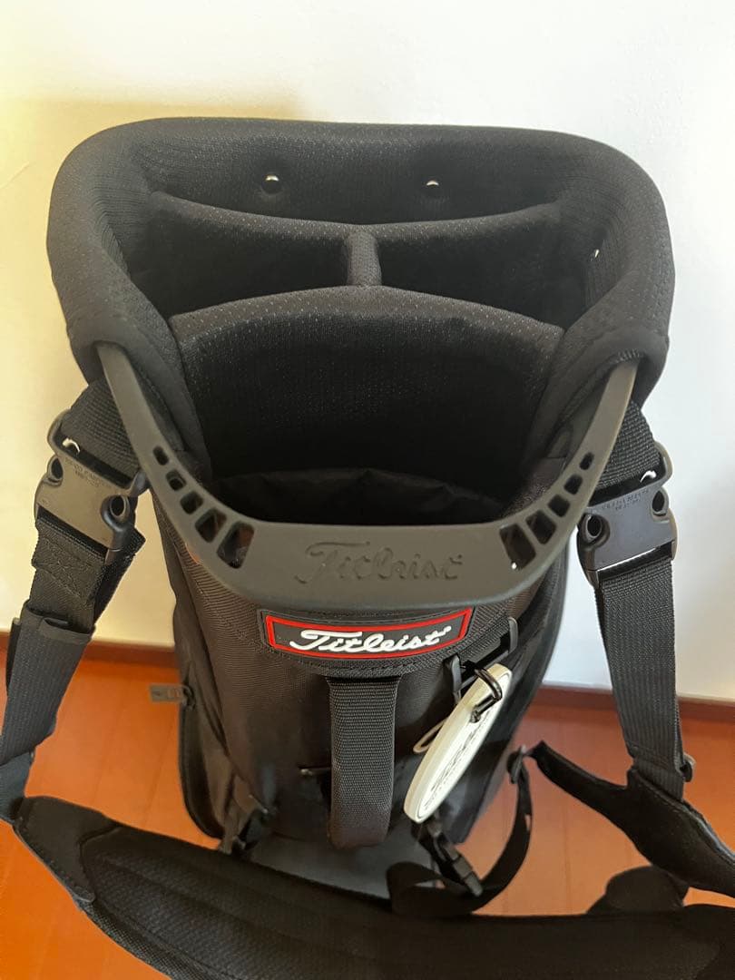 タイトリスト Players 4 スタンドバッグ