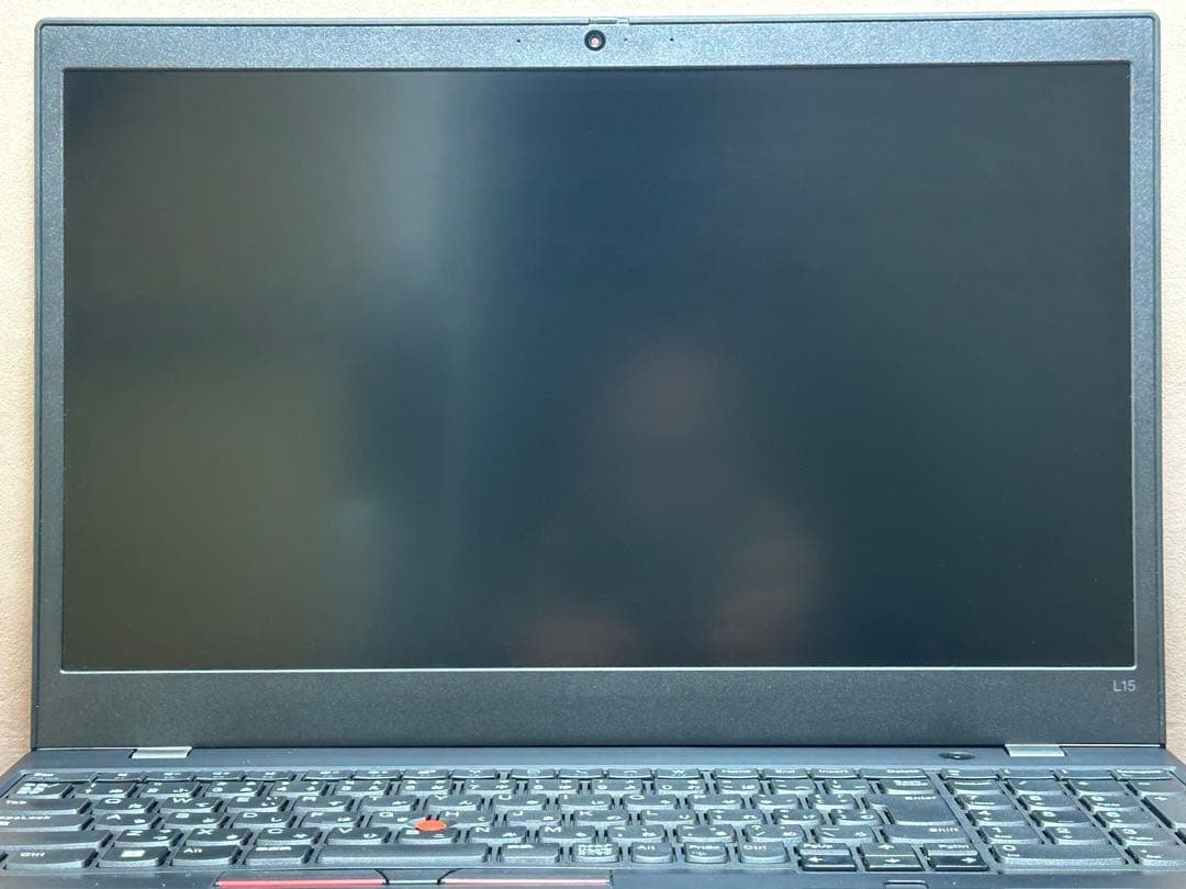 Windowsノート本体 ThinkPad L15Gen2 i5-1135G7 8GB |3053