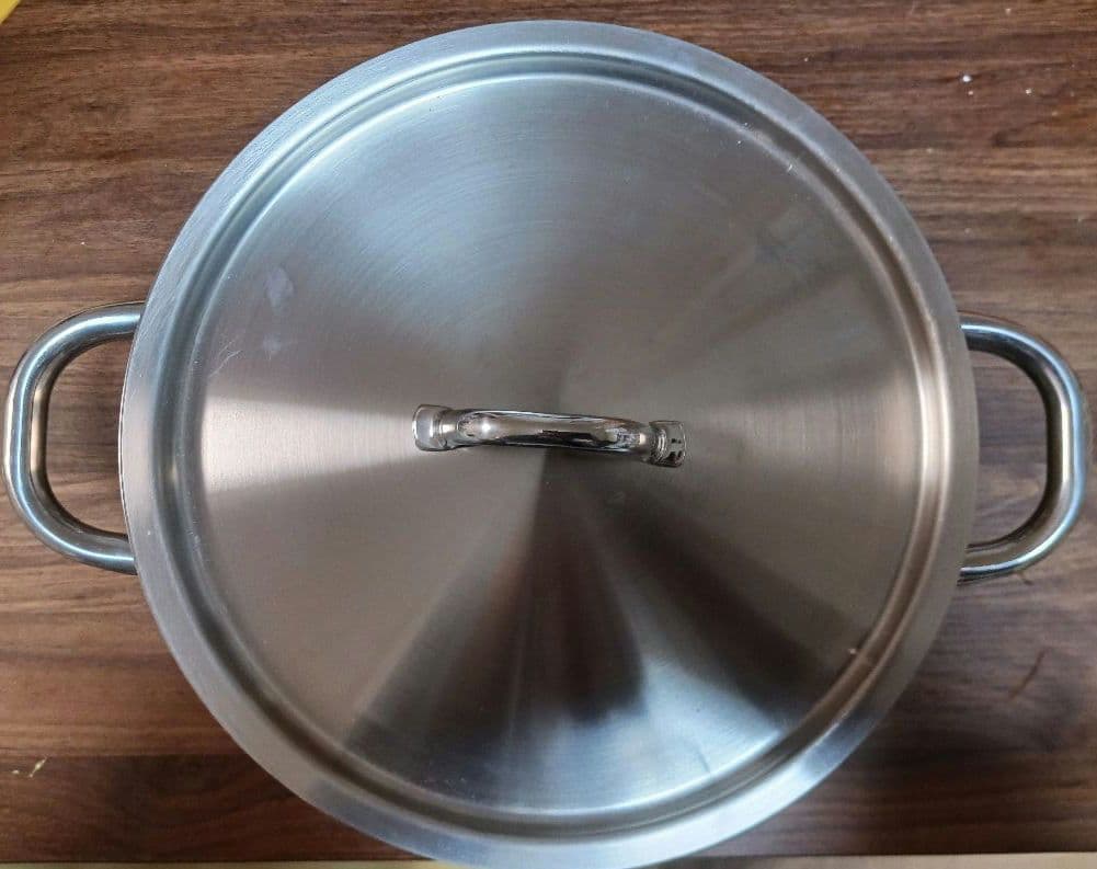 フィスラー (Fissler)両手鍋 24cm