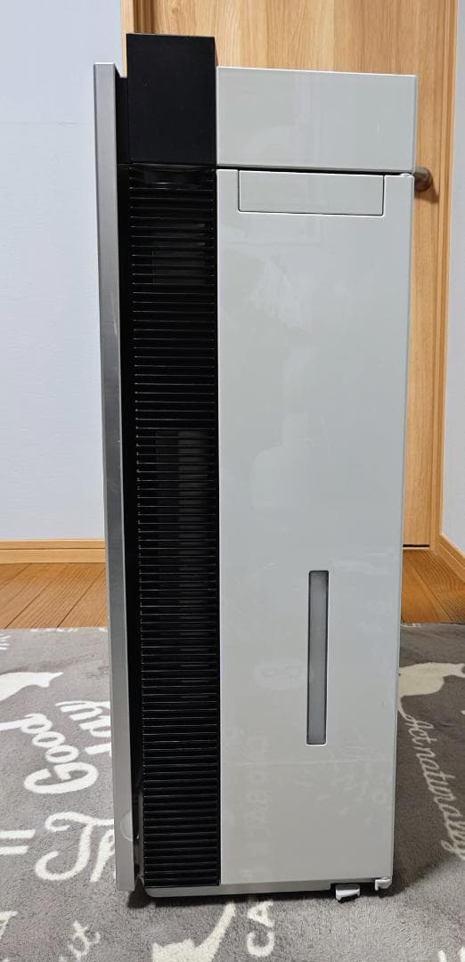 Panasonic ziaino (ジアイーノ) F-MV3000 (シルバー)