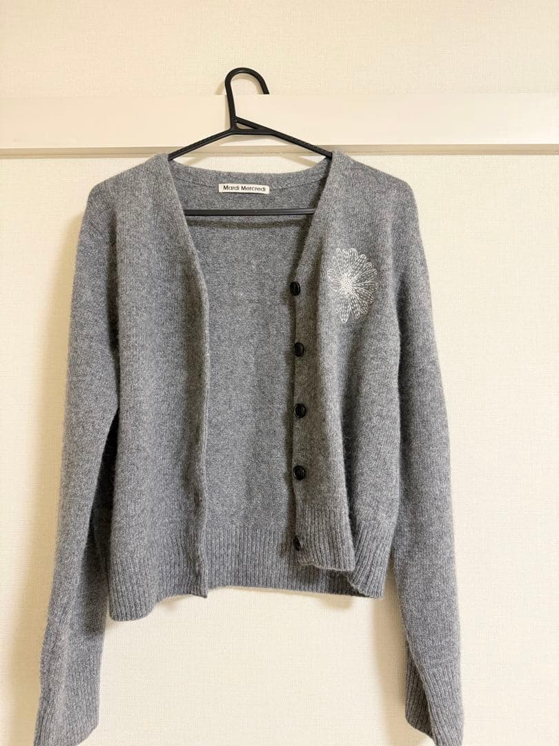 Mardi Mercredi - カーディガン