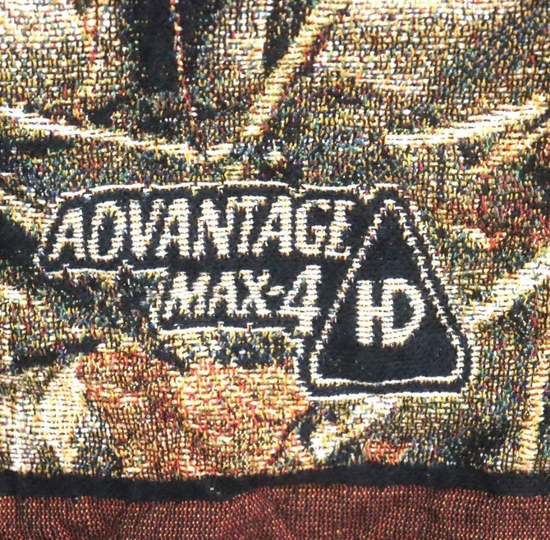 リアルツリー カモ デザインラグ ADVANTAGE MAX4