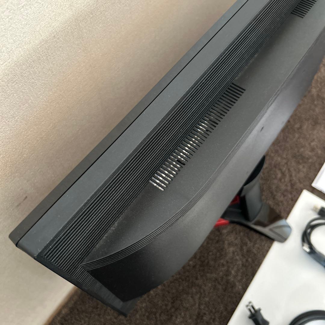 ゲーミングモニター　acer 165Hz KG241Q 23.6インチ