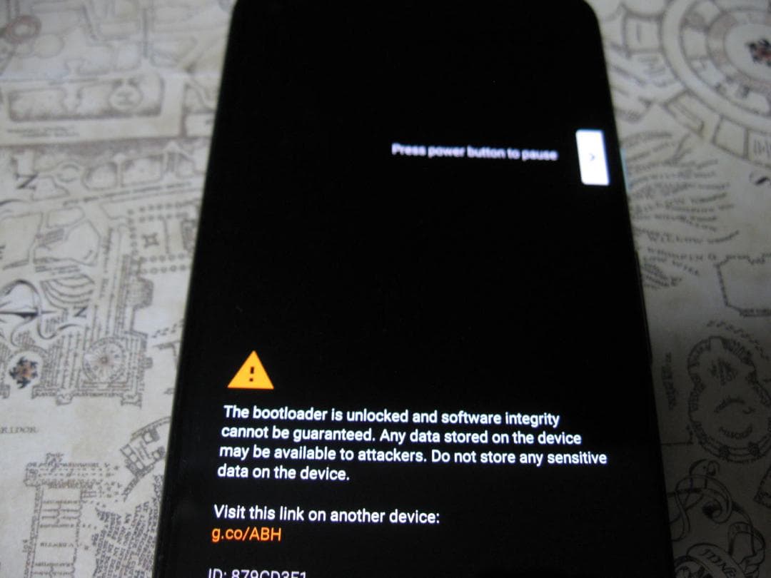 Google Pixel 4a(4G) Android 16 SIMフリー