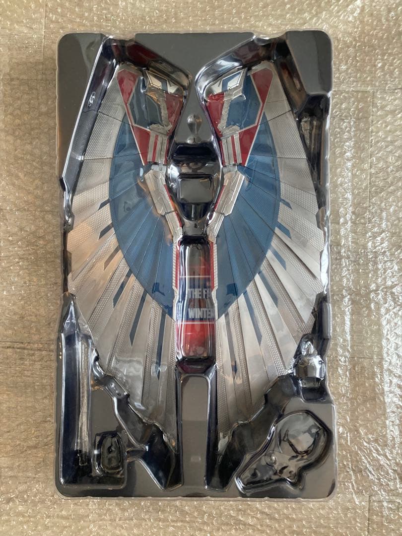 ホットトイズ　キャプテンアメリカ　サム・ウィルソン