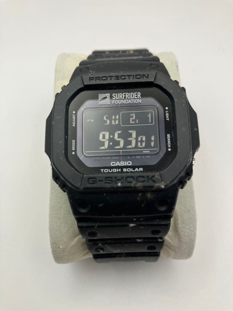 s*e様 G-SHOCK Tough ソーラー3496 Surfrider Fn